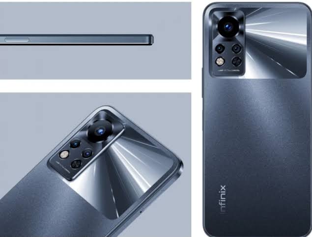 موبايل Invinix Note 12i