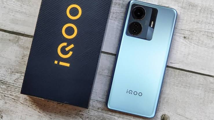 موبايل فيفو الجديد iQOO Z7 Pro
