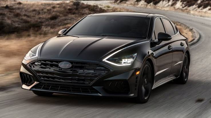 هيونداي سوناتا موديل 2023