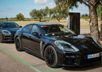 بورشه باناميرا موديل 2024