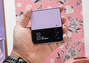 هاتف سامسونج Galaxy Z Fold 5