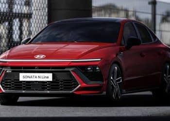 هيونداي سوناتا موديل 2024