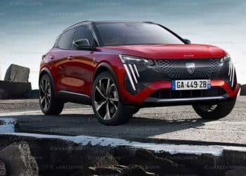 بيجو 3008 موديل 2023