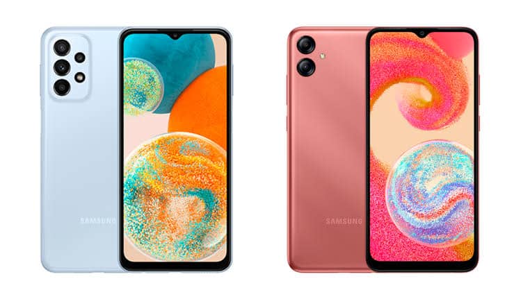 موبايل سامسونج Galaxy A23