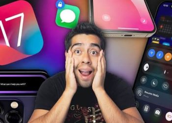 موعد صدور IOS 17