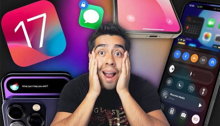 موعد صدور IOS 17