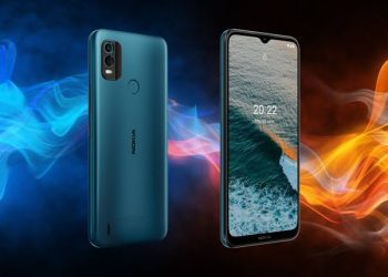 موبايل نوكيا الجديد Nokia C21 Plus