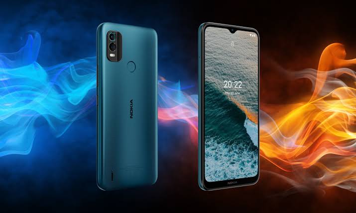موبايل نوكيا الجديد Nokia C21 Plus