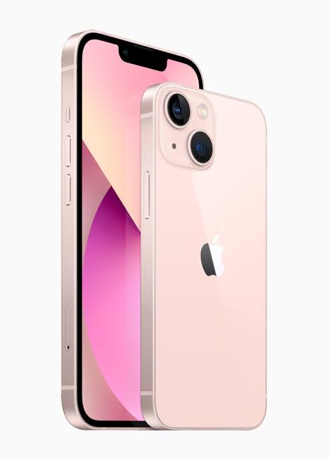 سعر موبايل Iphone 13 في السعودية