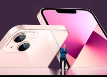 سعر موبايل Iphone 13 في السعودية