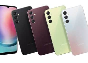 هاتف سامسونج Galaxy A24