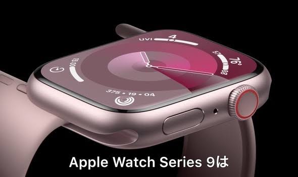 ساعة Apple Watch Series 9