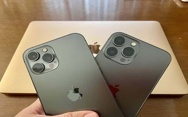 موبايل iphone 13