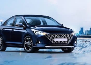 هيونداي فيرنا 2023