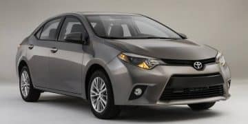 تويوتا كورولا مستعملة