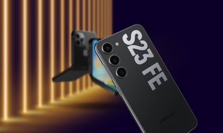 هاتف سامسونج Galaxy S23 FE