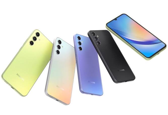 هاتف سامسونج Galaxy A34