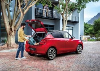 سوزوكي سويفت 2022