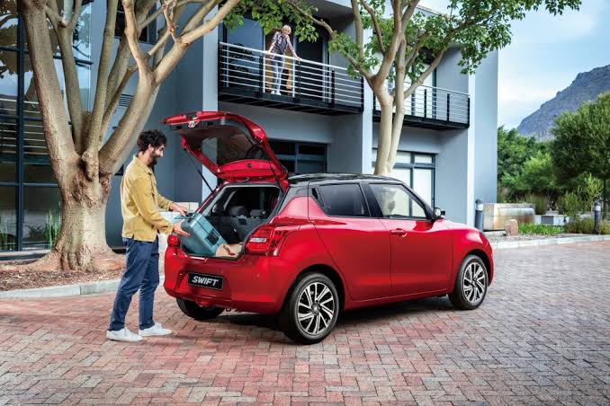 سوزوكي سويفت 2022