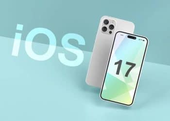كيفية تحديث IOS 17