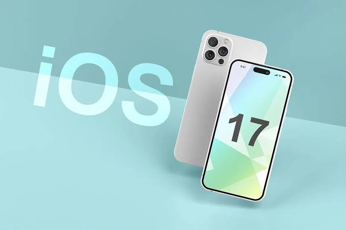 كيفية تحديث IOS 17