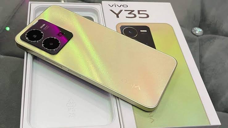 سعر ومواصفات هاتف Vivo Y35