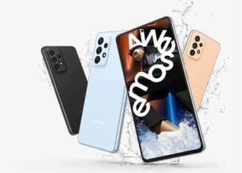 سعر سامسونج Galaxy A53 في السعودية