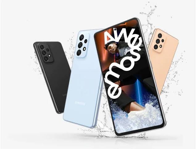 سعر سامسونج Galaxy A53 في السعودية