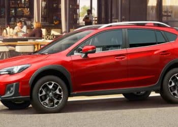 سيارة سوبارو XV موديل 2022