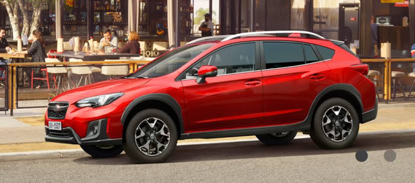 سيارة سوبارو XV موديل 2022