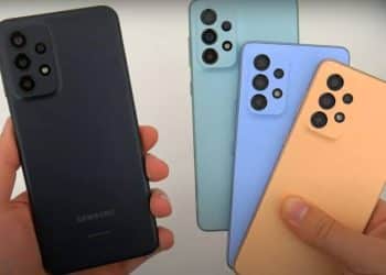 هاتف سامسونج Galaxy A23