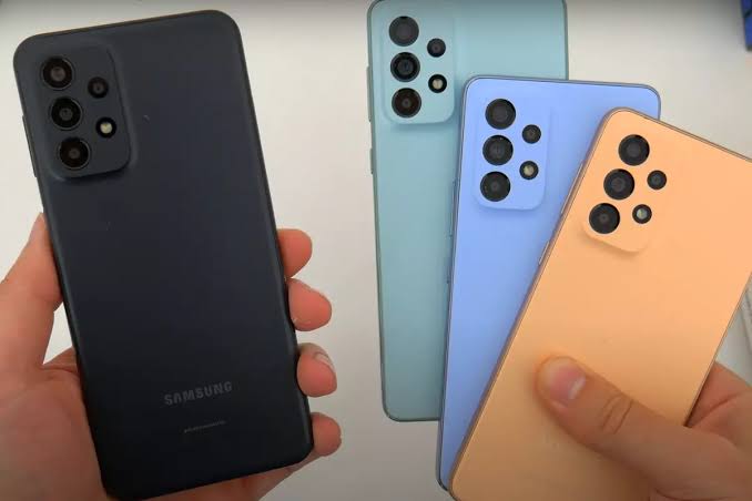 هاتف سامسونج Galaxy A23