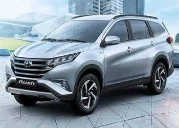 سيارة تويوتا راش