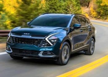 سيارة كيا سبورتاج 2023