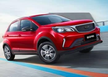 سيارة جيلي GX3 برو 2024