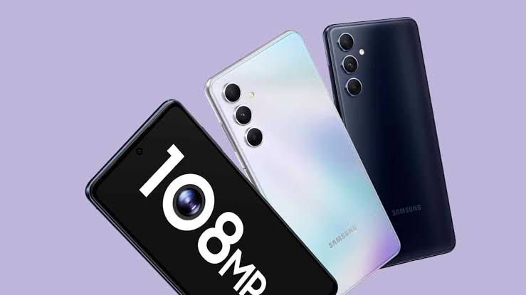 سامسونج Galaxy M54