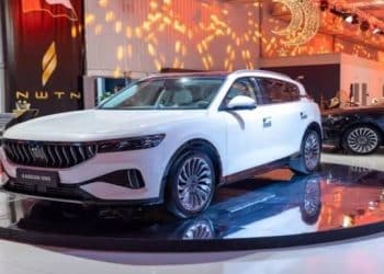 سيارة رابدن الجديدة إماراتية الصنع