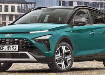 هيونداي بايون 2022