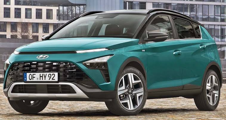 هيونداي بايون 2022