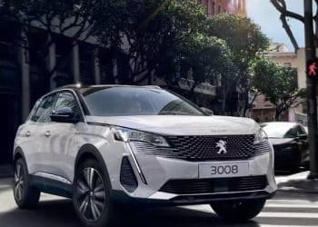 سعر سيارة بيجو 3008 المستعملة