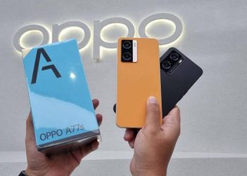 سعر هاتف Oppo A77s في السعودية