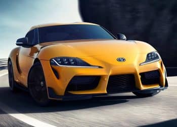 سيارة تويوتا سوبرا 2023