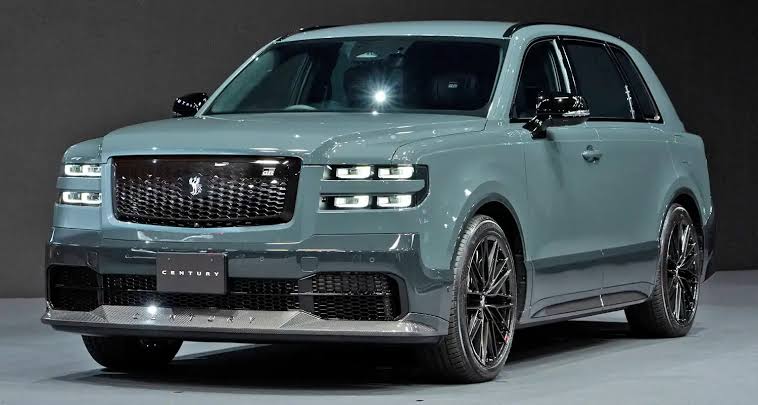 سيارة تويوتا سنشري 2024