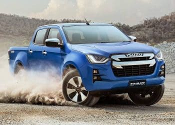 سيارة ايسوزو ديماكس المستعملة