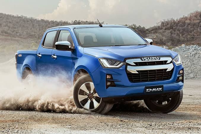 سيارة ايسوزو ديماكس المستعملة