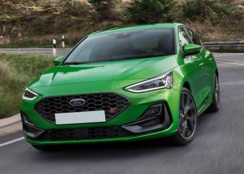 سيارة فورد فوكاس موديل 2023