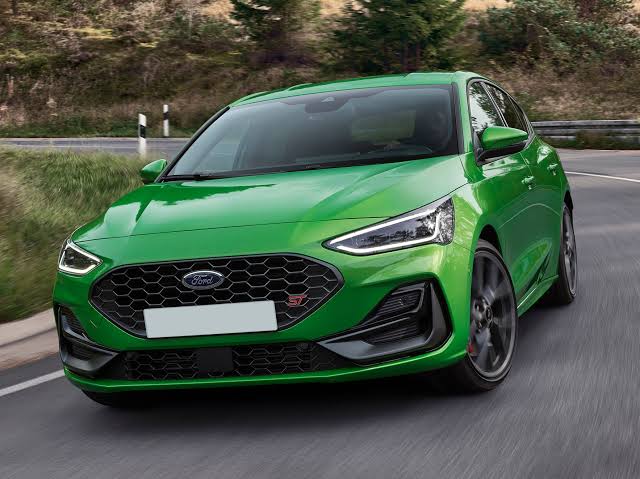 سيارة فورد فوكاس موديل 2023