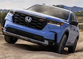 سعر سيارة هوندا بايلوت 2023 في الإمارات