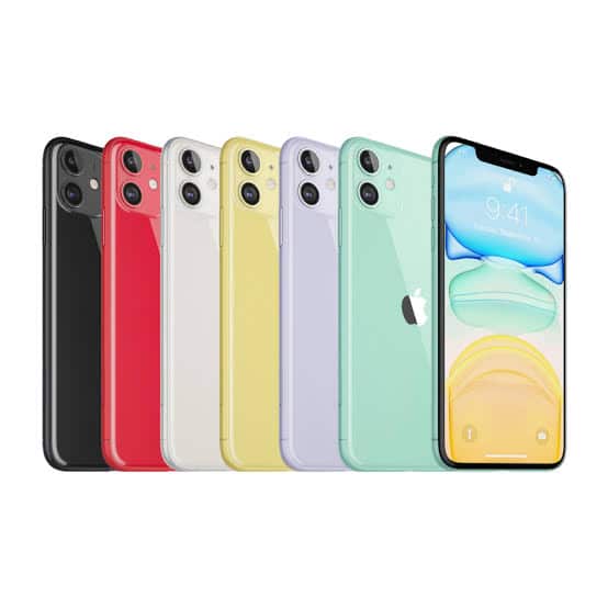 سعر جوال آيفون 11 في الإمارات