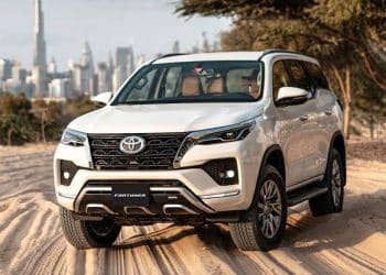 تويوتا فورتشنر موديل 2023